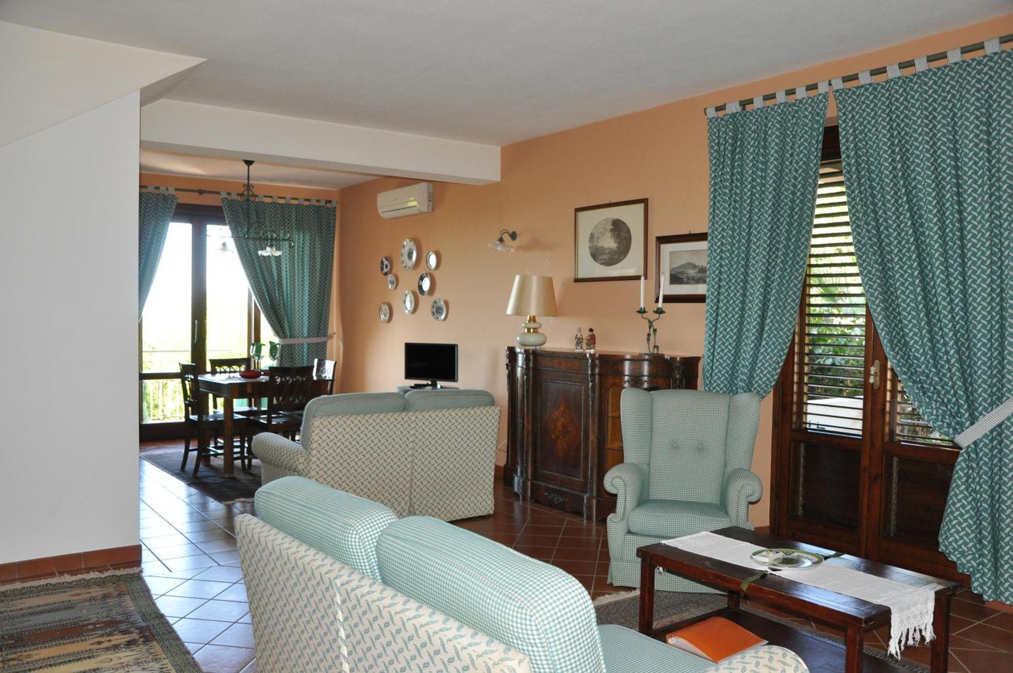 Villa Giusy 2 Appartamenti Indipendenti A Locazione Turistica Breve -G&P Holiday Home Valderice Room photo